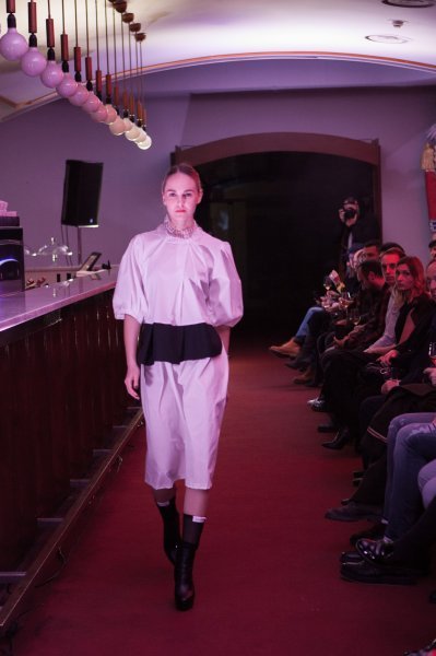 Modna revija Martine Herak