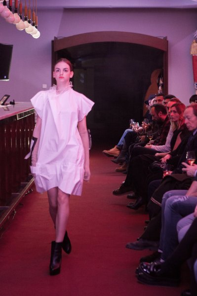 Modna revija Martine Herak