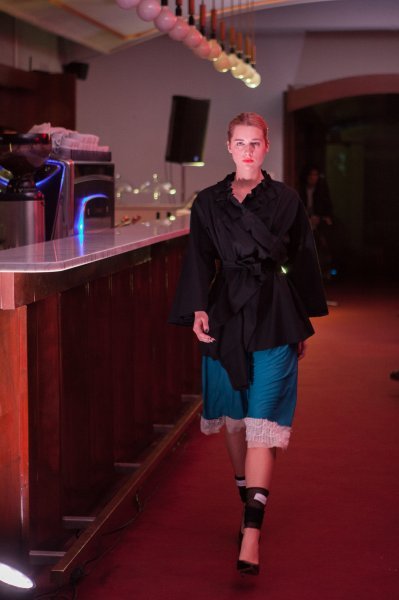 Modna revija Martine Herak