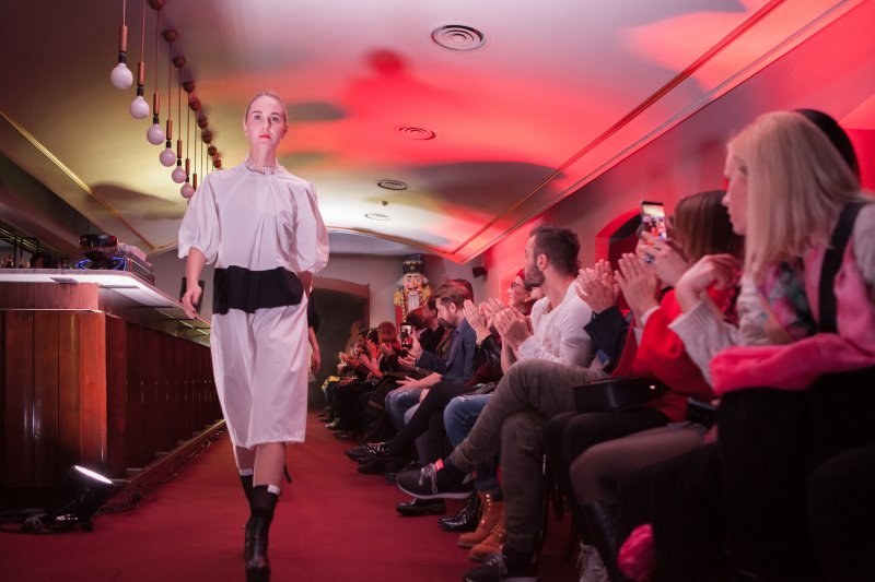 Modna revija Martine Herak
