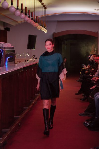 Modna revija Martine Herak