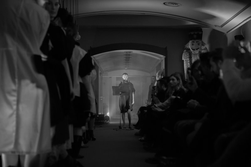 Modna revija Martine Herak