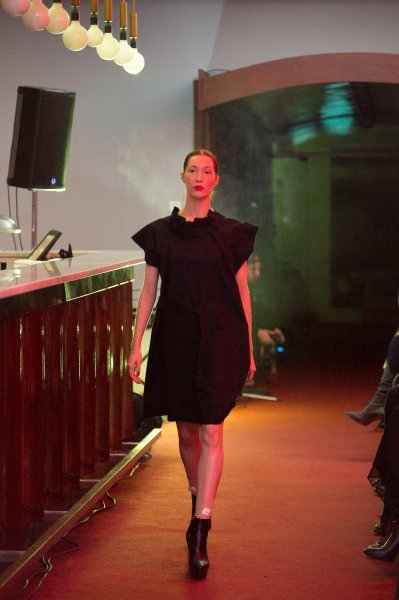Modna revija Martine Herak