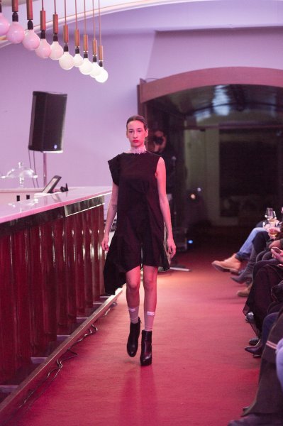 Modna revija Martine Herak