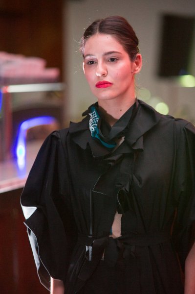 Modna revija Martine Herak