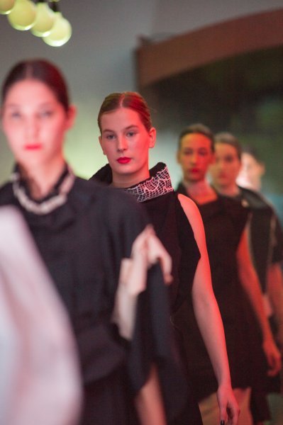 Modna revija Martine Herak