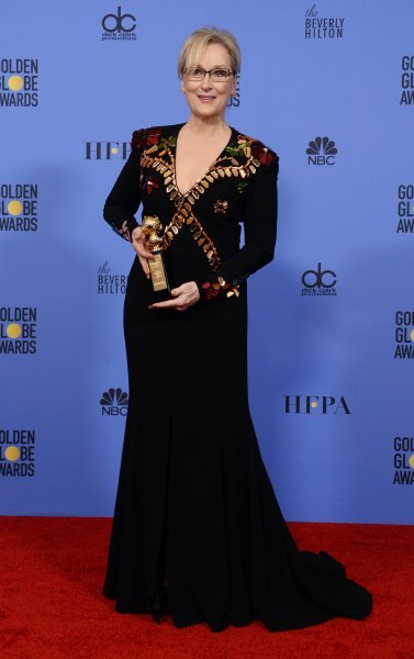 Meryl Streep u haljini Givenchy