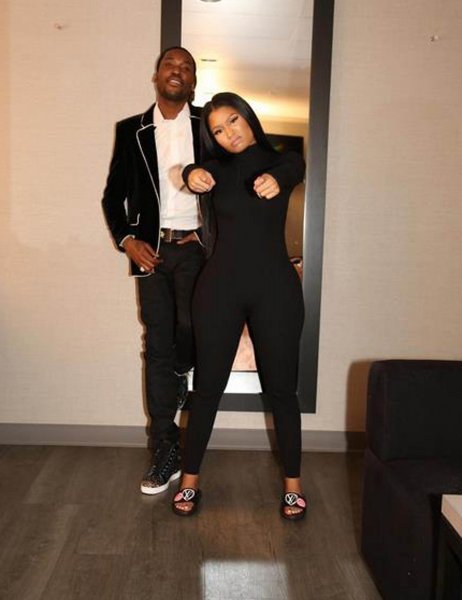 Nicki Minaj i Meek Mill