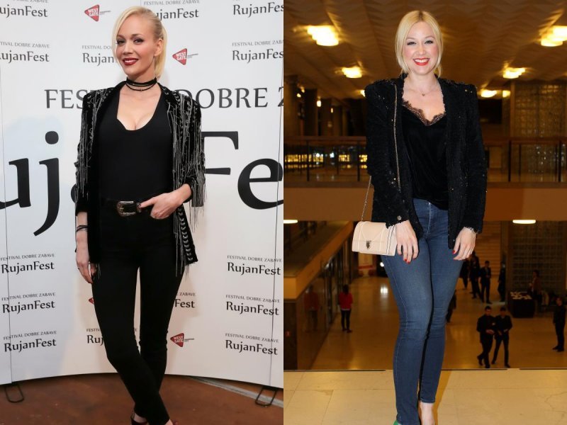 Jelena Rozga i Martina Podgorski
