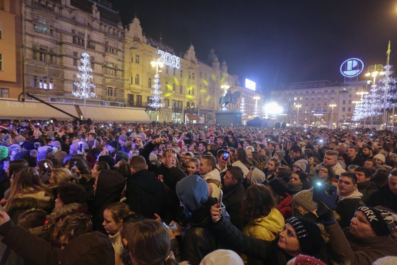 12. humanitarni koncert Želim život Zaklade Ana Rukavina