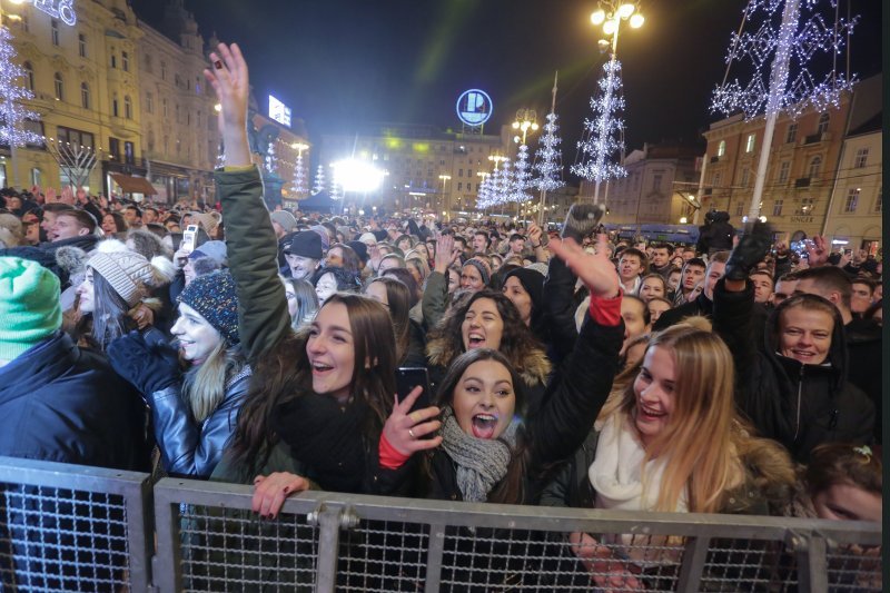 12. humanitarni koncert Želim život Zaklade Ana Rukavina