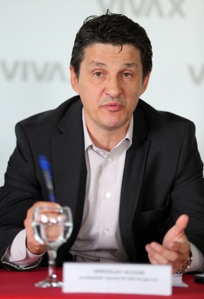 Miroslav Huzjak, M San Grupa