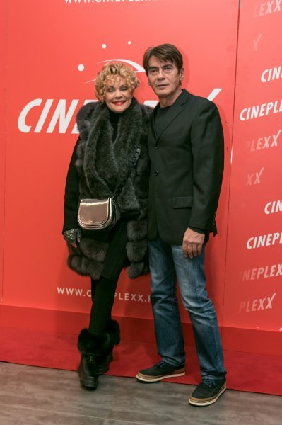 Anja Šovagović i Dragan Despot