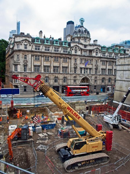 Produživanje sustava londonske podzemne željeznice