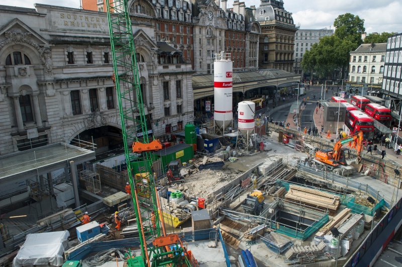 Produživanje sustava londonske podzemne željeznice