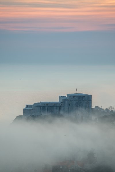 Naglo proljetno zatopljenje u Dubrovniku