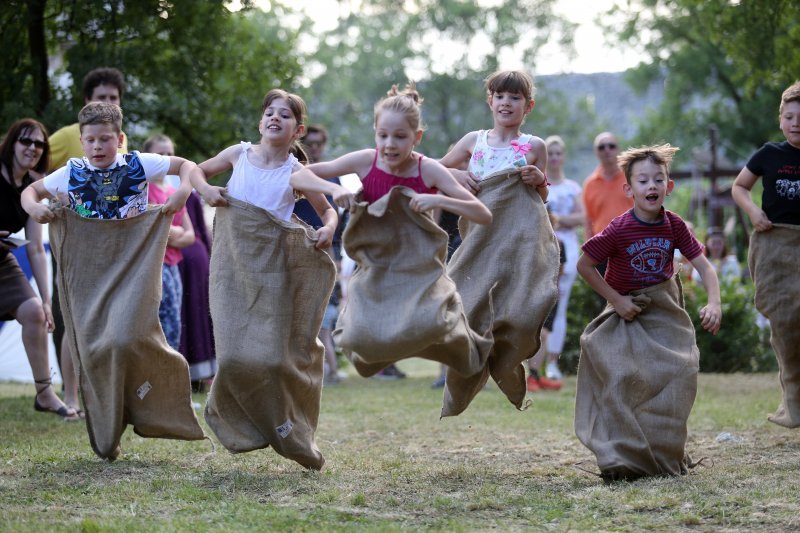 Malik fest, festival mitova i legendi u Rijeci