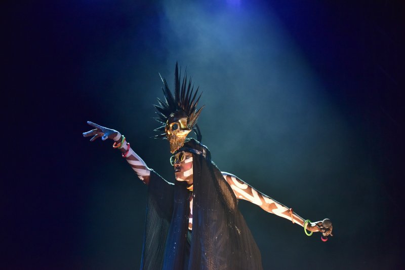 Koncert Grace Jones u pulskoj Areni