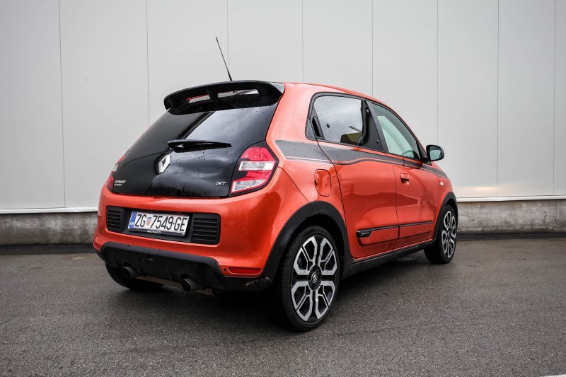 Renault Twingo GT 0.9 Energy TCe