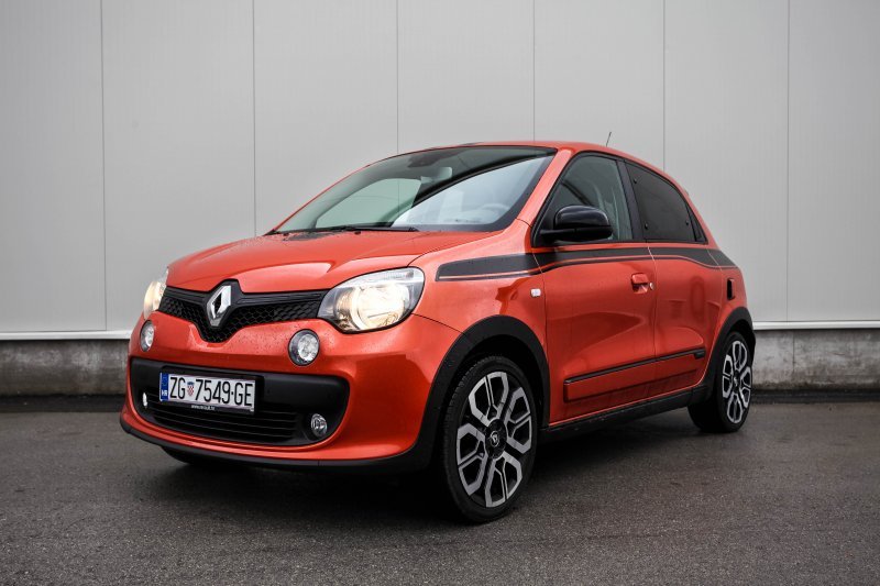 Renault Twingo GT 0.9 Energy TCe