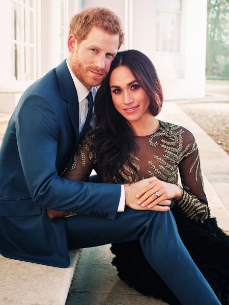 Meghan Markle i princ Harry