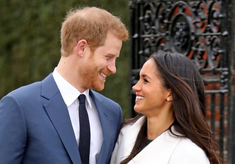 Princ Harry i Meghan Markle