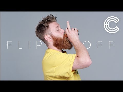 100 načina kako nekome pokazati srednji prst
