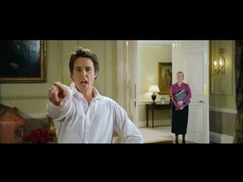 'Zapravo ljubav' - Hugh Grant pleše