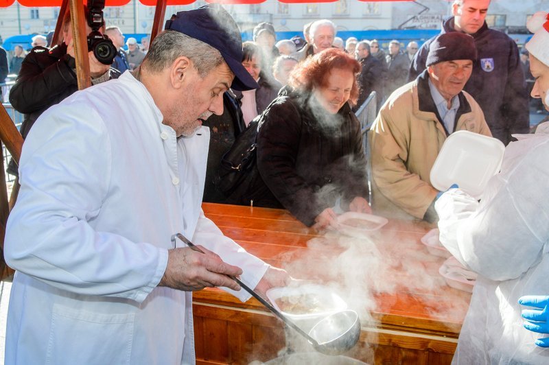 Bakalar u Zagrebu