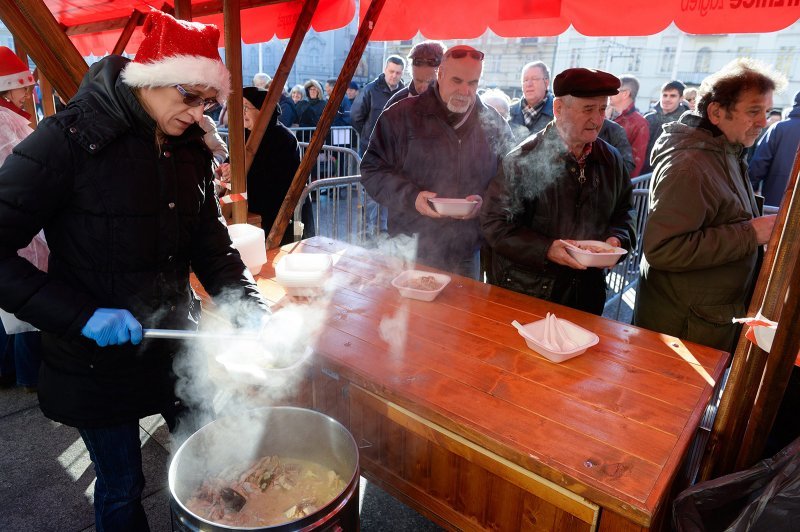 Bakalar u Zagrebu