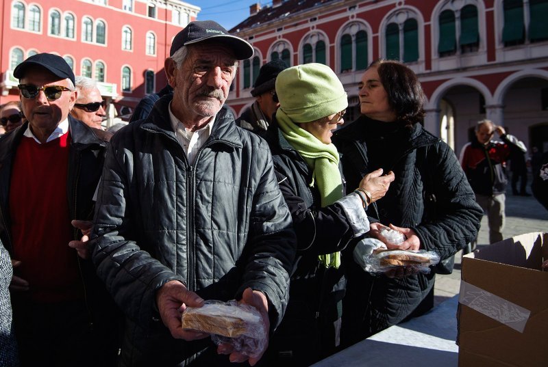 Bakalar u Splitu