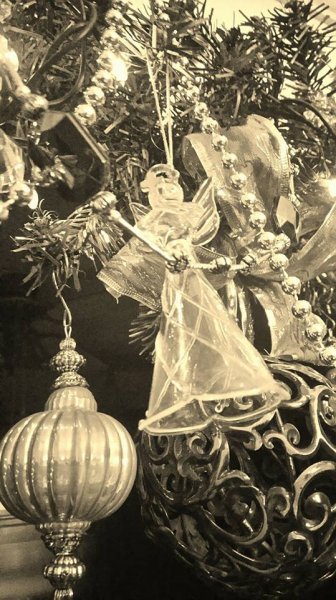 Božićna drvca tportalovih čitatelja (Mala Luna)