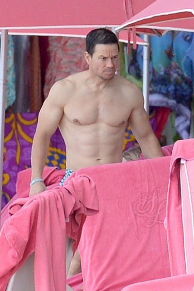 Mark Wahlberg