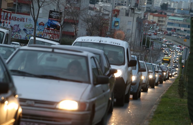 Prometna gužva u Splitu zbog sniženja u trgovinama