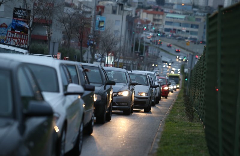 Prometna gužva u Splitu zbog sniženja u trgovinama