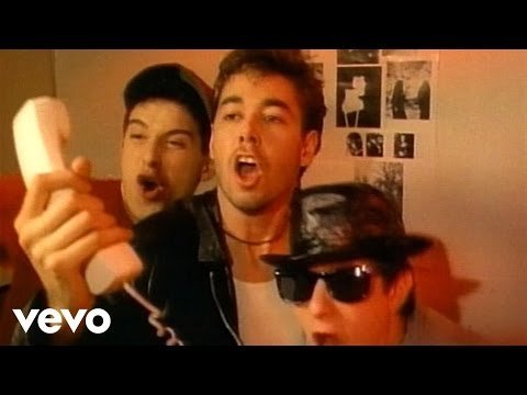 Beastie Boys - (You Gotta) Fight For Your Right (To Party) (1986.)