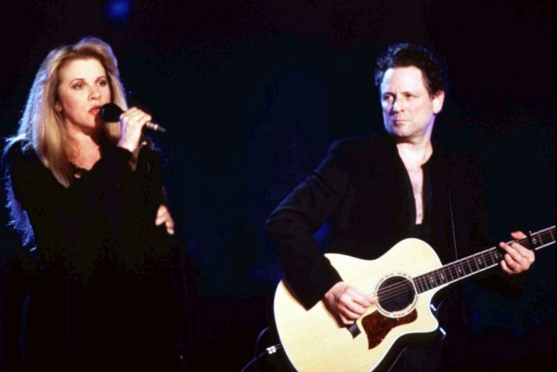 Stevie Nicks i Lindsey Buckingham