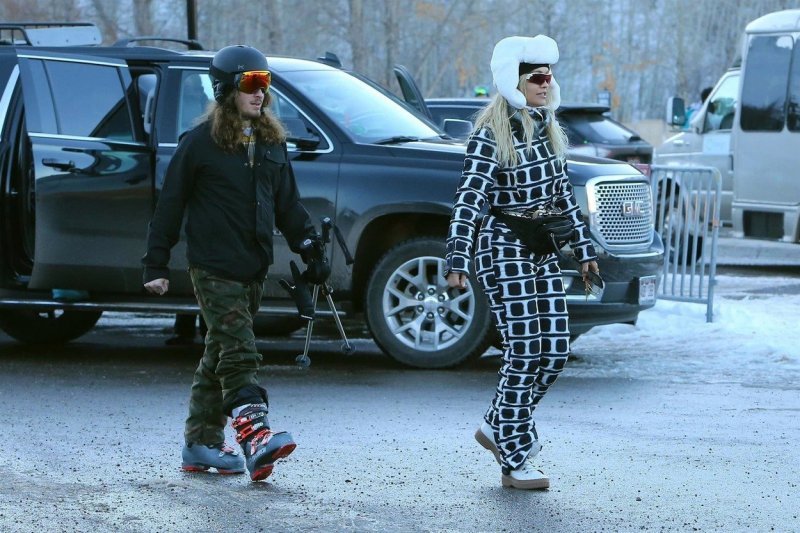 Rita Ora u Aspenu