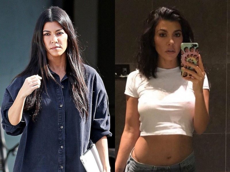 Kourtney Kardashian