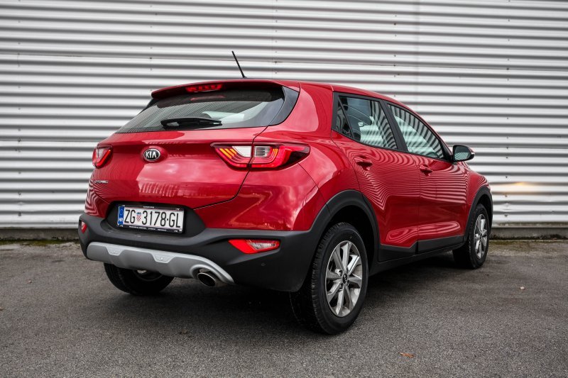 Kia Stonic 1.25 EX Motion