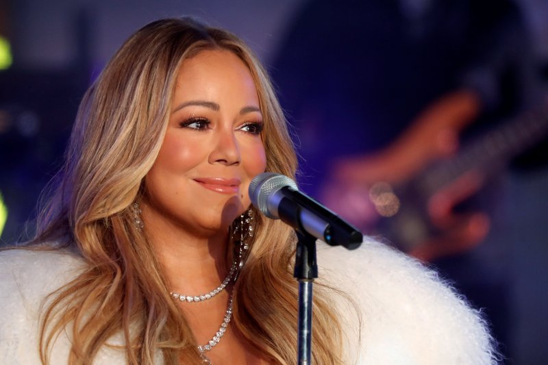 Mariah Carey nastupila je na dočeku 2018. u New Yorku