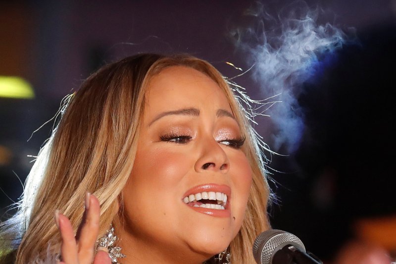 Mariah Carey nastupila je na dočeku 2018. u New Yorku