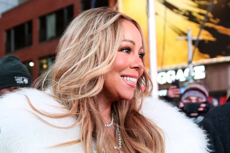 Mariah Carey nastupila je na dočeku 2018. u New Yorku