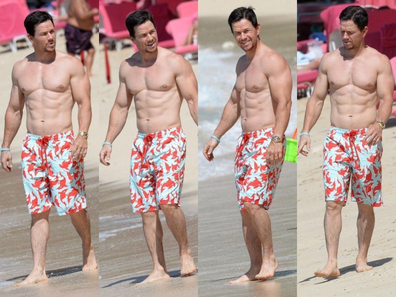 Mark Wahlberg