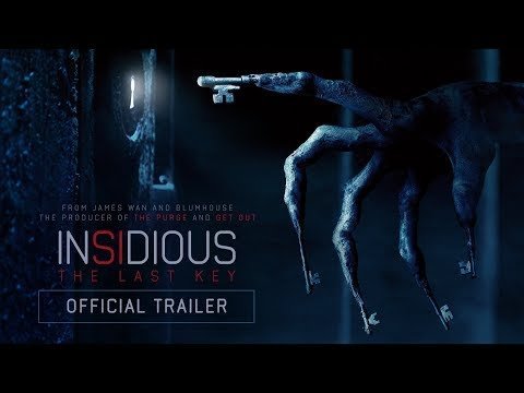 Insidious: The Last Key