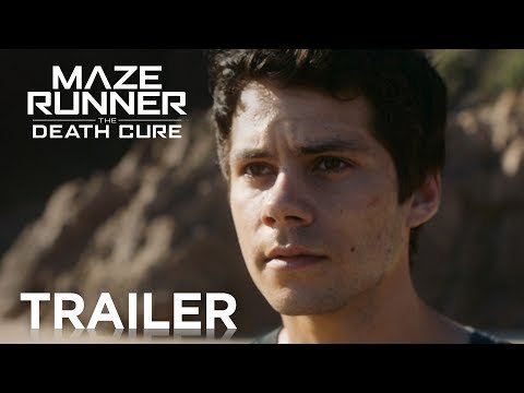 Maze Runner: The Death Cure