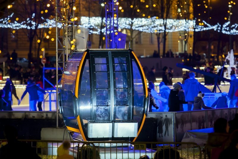 Gondola buduće sljemenske žičare