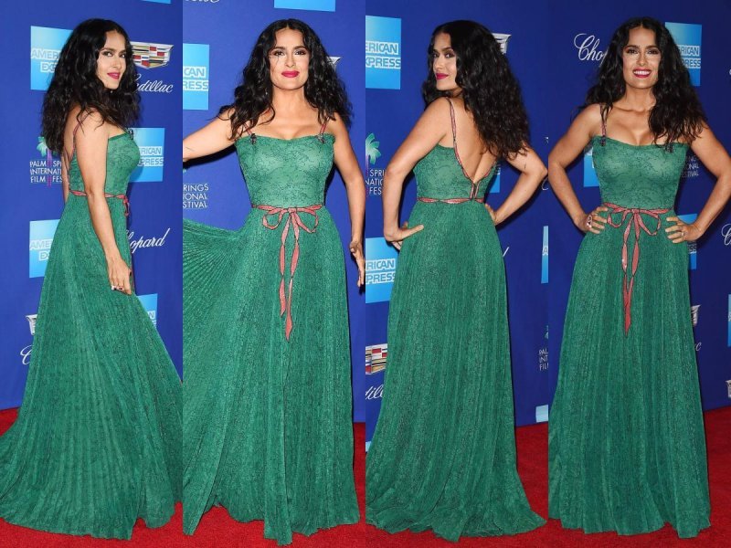 Salma Hayek