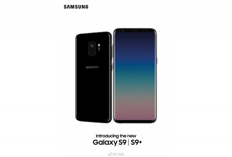 Samsung Galaxy S9