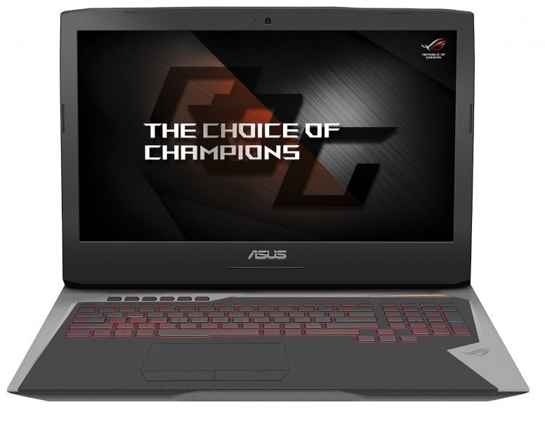 Asus G752VS BA338T